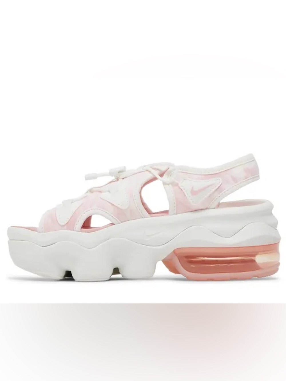 Nike Air Max Koko Platform Sandals Pink Glaze
White NWT Size 7